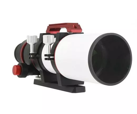 TS-Optics 90mm 450mm f/5 Quintuplett Flatfield APO Refraktor Teleskop