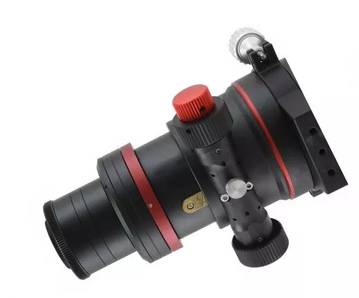 TS-Optics 90mm 450mm f/5 Quintuplett Flatfield APO Refraktor Teleskop