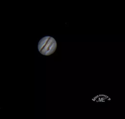 Erfahrung in der Astrofotografie von Michael