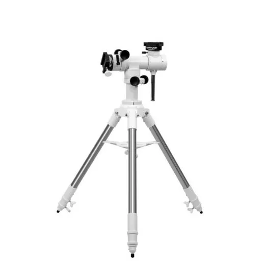 Omegon Montierung Twinmaster AZ mit Edelstahlstativ (hnlich SkyTee, TS AZ5)