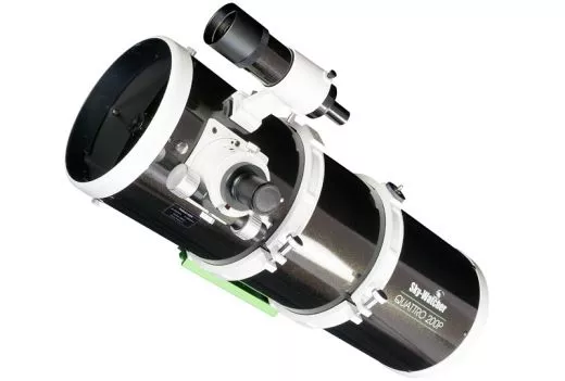 Skywatcher QUATTRO-8S 200mm 800mm 8 f/4 Foto Newton Metalltubus
