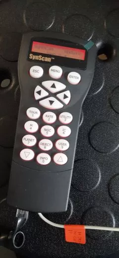 SkyWatcher SynScan Update Firmware Handbox