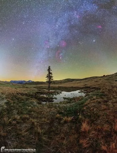 Thema Astrofotografie fr Fortgeschrittene - Adamus W. Adelus
