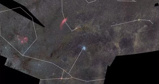 Thema Astrofotografie fr Fortgeschrittene - Adamus W. Adelus