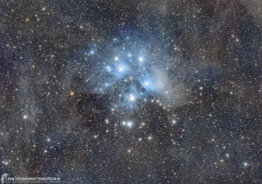 Thema Astrofotografie fr Fortgeschrittene - Adamus W. Adelus