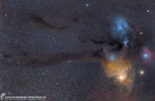 Thema Astrofotografie fr Fortgeschrittene - Adamus W. Adelus