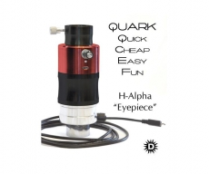 Daystar Instruments QUARK H-alpha filter,chromosphere