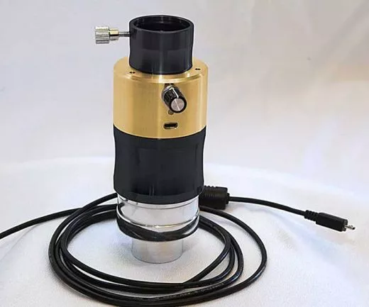 Daystar Instruments Quark Sonnenfilter fr Natrium D-Linie