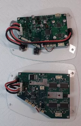 EQ6-R PRO Montierung Reparatur: Both axes..no Response / Beide Achsen ... ohne Antwort