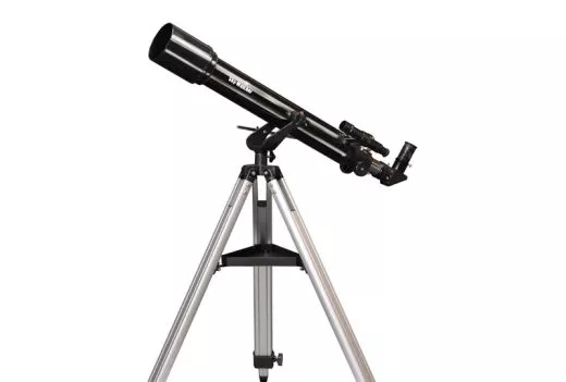 2. Oster-Angebot : Teleskop Skywatcher Skywatcher Mercury-707 auf der AZ2