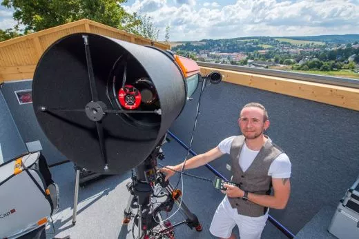 Astrofotografie fr Fortgeschrittene Marcel Drechsler