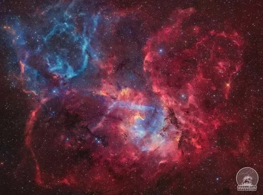 Astrofotografie fr Fortgeschrittene Marcel Drechsler