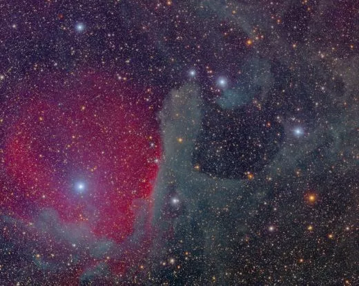 Astrofotografie fr Fortgeschrittene Frank Sackenheim