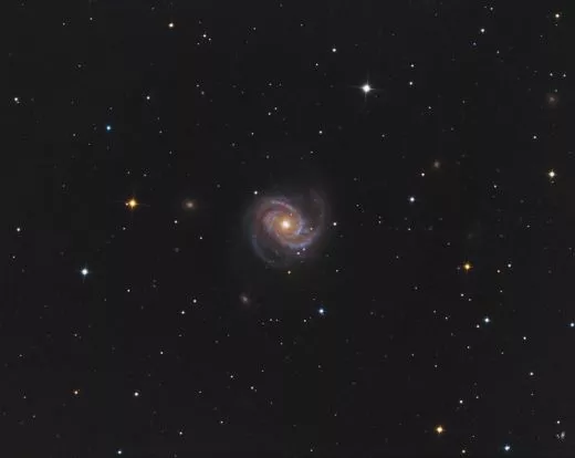 Astrofotografie fr Fortgeschrittene Claude Kirchen