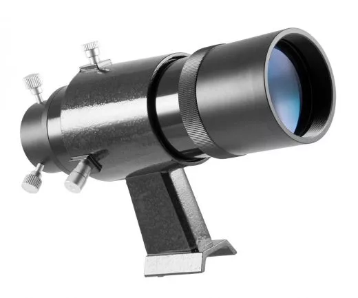 TS-Optics 50mm Guider / Leitrohr und Sucher fr 1,25 Okular / Kamera