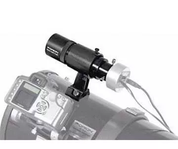TS-Optics 50mm Guider / Leitrohr und Sucher fr 1,25 Okular / Kamera