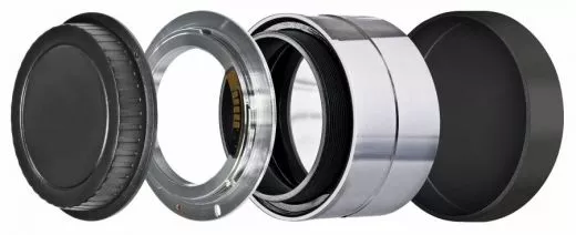 EXPLORE SCIENTIFIC MPCC FIELD FLATT ED APO fr NIKON oder CANON EOS T2