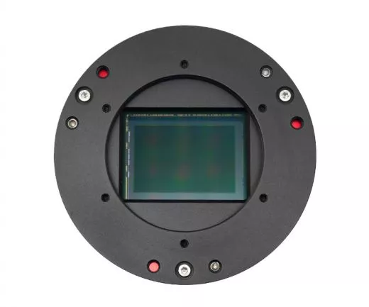 ZWO ASI2400MC Pro / gekühlte Farb-Astrokamera - CMOS - Sensor D=43,3 mm