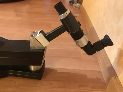 EQ-Plattform Nachfhrung fr Dobson selber bauen