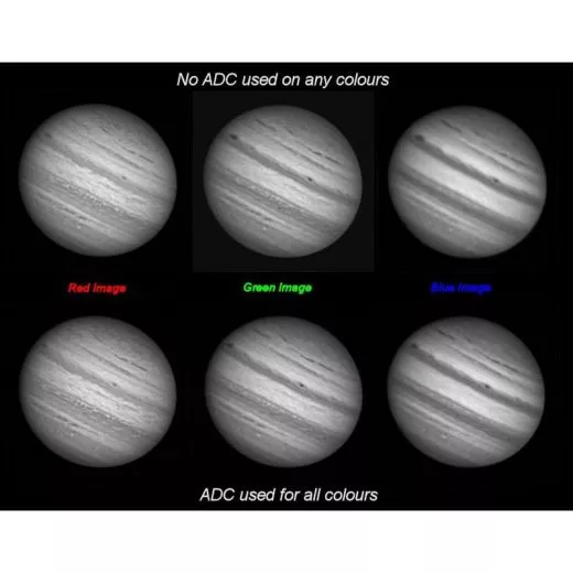 Pierro Astro ADC MK3 Atmospheric Dispersion Korrector MK III