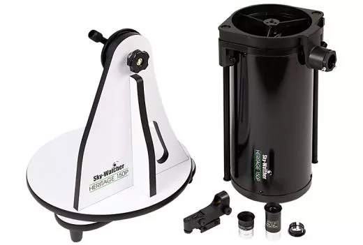 Skywatcher Heritage-150P FlexTube Dobson 150mm 750mm f/5 Telescope / Telescope
