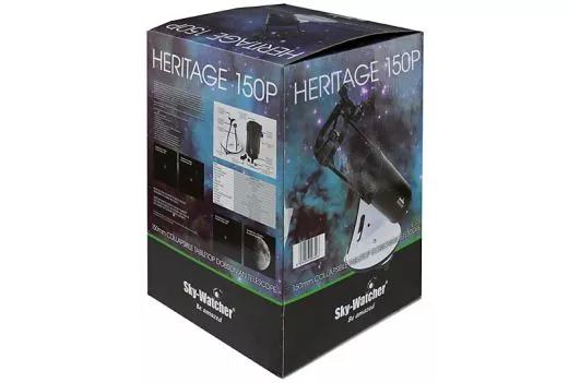 Skywatcher Heritage-150P FlexTube Dobson 150mm 750mm f/5 Telescope / Telescope