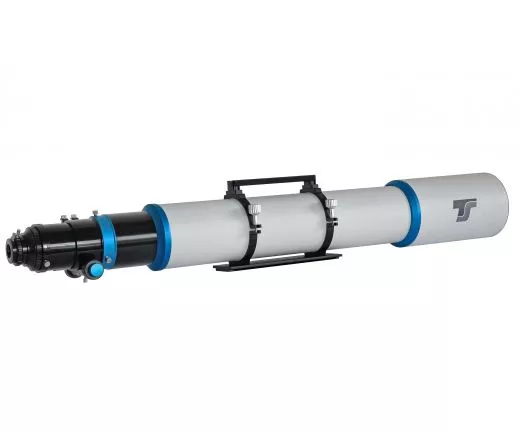 TS-Optics CF-APO 155 mm f/8 Deluxe Triplet Refractor - with Test Certificate