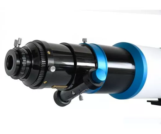 TS Photoline 155mm f/8 Triplet FPL55 (FPL53) APO Deluxe Refraktor mit Hertseller-Testzertifikat