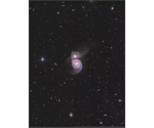Celestron RASA 36 - 360 mm f/2,2 Rowe-Ackermann Schmidt Astrograph OTA