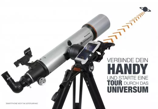 Celestron StarSense Explorer Dx 102AZ