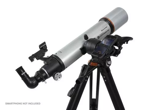 Celestron StarSense Explorer DX 102AZ 102mm f/6.5 Refraktor Teleskop