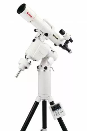 AXD2 Goto Montierung mit AX103S Apochromat