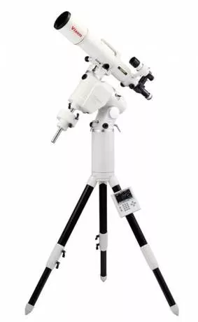 AXD2 Goto Montierung mit AX103S Apochromat
