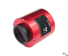 ZWO ASI294MM Pro / Cooled Monochrome-Astro-Camera - CMOS - Sensor D=23,2 mm