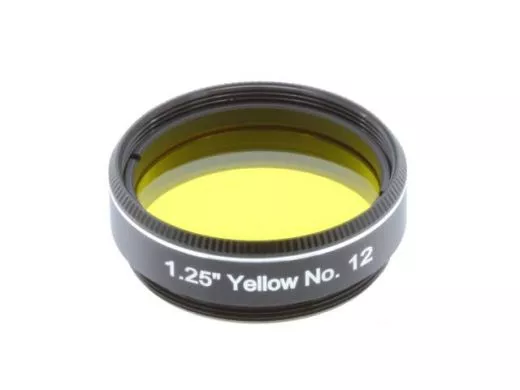 EXPLORE SCIENTIFIC filter 1.25 for many different colors and applications