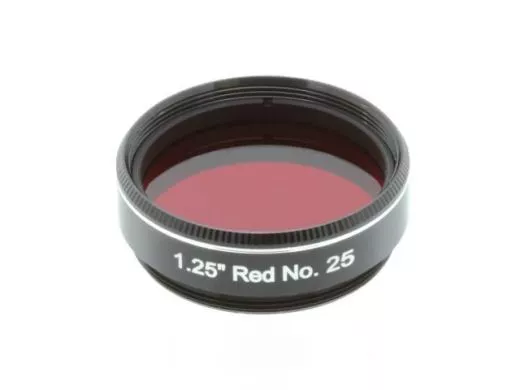 EXPLORE SCIENTIFIC filter 1.25 for many different colors and applications