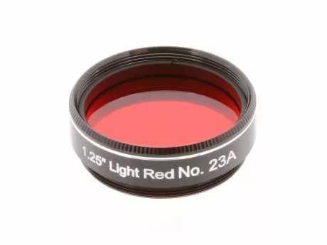 EXPLORE SCIENTIFIC Filter 1.25 Hellrot Nr.23A
