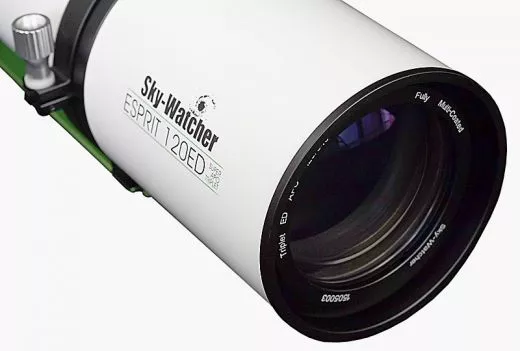 Skywatcher Esprit-120ED Professional f / 7 Super APO Triplet Refractor Telescope
