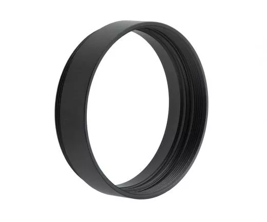 TS-Optics 8mm Verlngerung mit M48 - 2 Filtergewinde und 2 Durchmesser