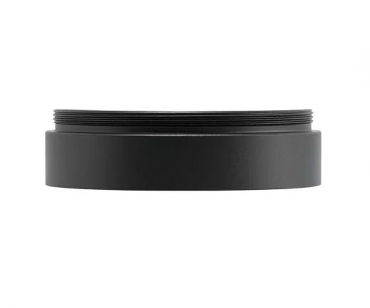 TS-Optics 8mm Verlngerung mit M48 - 2 Filtergewinde und 2 Durchmesser