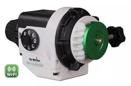 SkyWatcher Star Adventurer 2i WiFi Pro Pack Reisemontierung Astrofoto Komplett Set