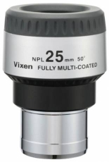 Vixen NPL 50 Eyepiece 25mm (1.25)