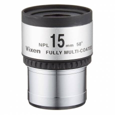 Vixen NPL 50 Eyepiece 15mm (1.25)