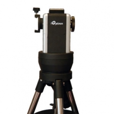 io8200 IOptron Cube Pro mount with GoTo and GPS incl. tripod