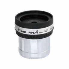 Vixen NPL 4.0mm 4 Element Plssl Okular 1.25