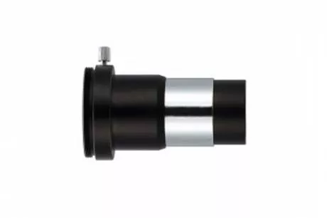 Vixen 2x Barlow-Linse mit T2-Gewinde zur Fotografie und Beobachtung