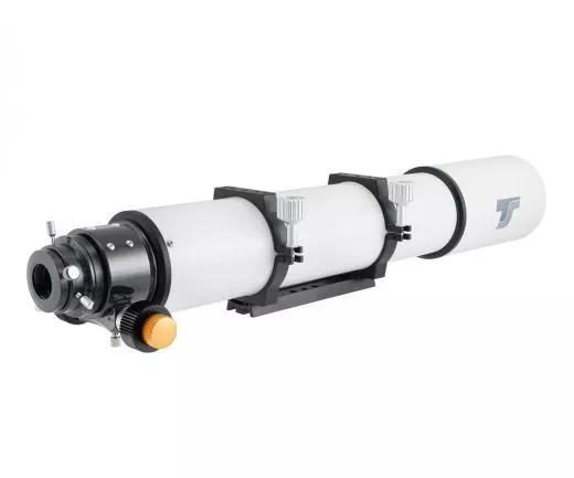 TS ED 102mm f / 7 APO Refractor telescope with 2 Crayford Focuser