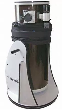 Astrozap Streulichtschutz Skywatcher Skyliner 10 Flextube Dobson