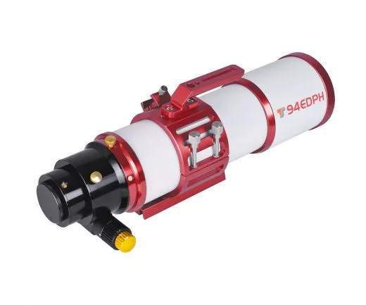 TS-Optics 94EDPH - 7-Element Flatfield Apo with 94 mm Aperture f/4.4