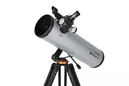 Celestron StarSense Explorer DX 130AZ Newton Teleskop